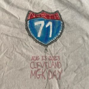 2023 MGK Day T-Shirt